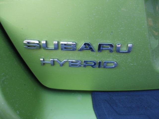 used 2014 Subaru XV Crosstrek Hybrid car, priced at $9,900