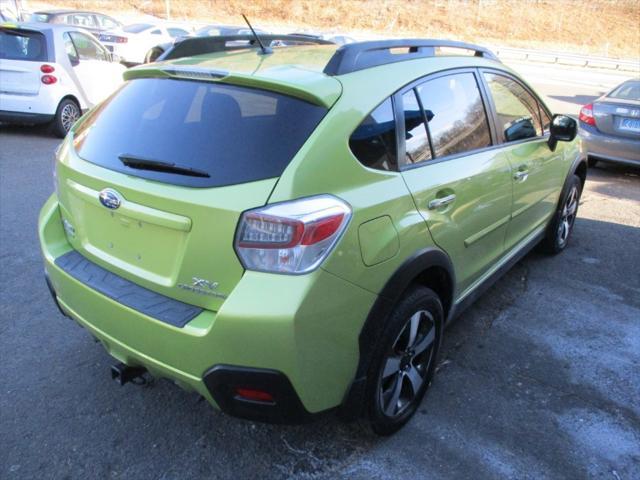 used 2014 Subaru XV Crosstrek Hybrid car, priced at $9,900