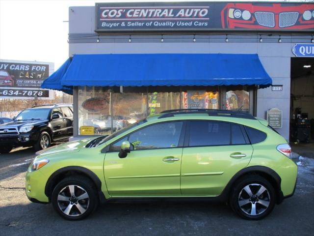 used 2014 Subaru XV Crosstrek Hybrid car, priced at $9,900