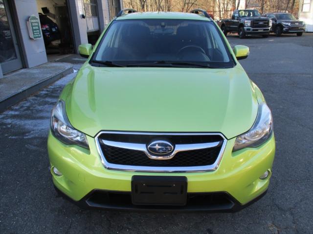 used 2014 Subaru XV Crosstrek Hybrid car, priced at $9,900