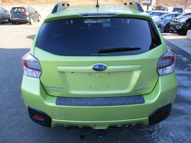 used 2014 Subaru XV Crosstrek Hybrid car, priced at $9,900