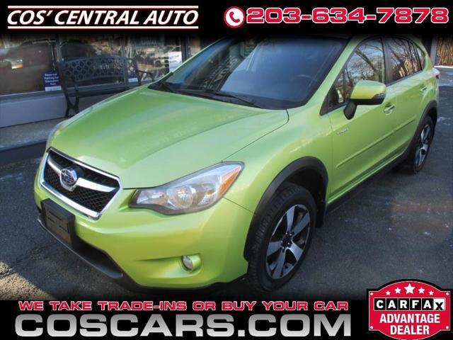 used 2014 Subaru XV Crosstrek Hybrid car, priced at $9,900