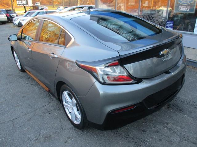 used 2016 Chevrolet Volt car, priced at $11,900