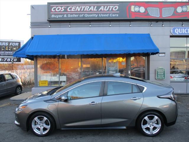 used 2016 Chevrolet Volt car, priced at $11,900