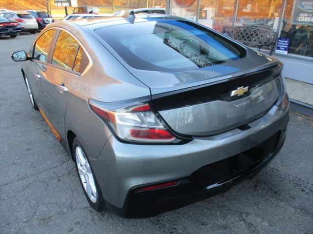 used 2016 Chevrolet Volt car, priced at $11,900