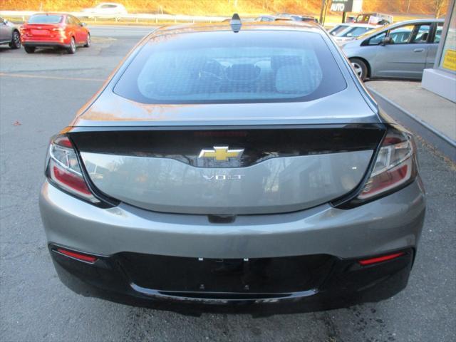 used 2016 Chevrolet Volt car, priced at $11,900