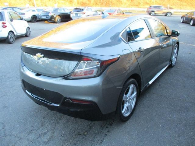 used 2016 Chevrolet Volt car, priced at $11,900