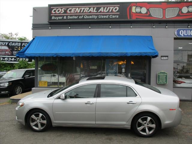 used 2012 Chevrolet Malibu car, priced at $6,850