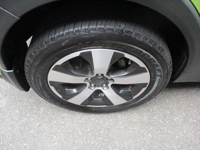 used 2014 Subaru XV Crosstrek Hybrid car, priced at $11,495