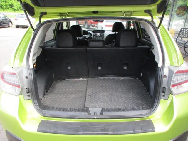 used 2014 Subaru XV Crosstrek Hybrid car, priced at $11,495