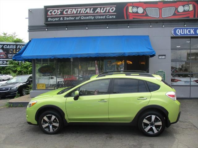 used 2014 Subaru XV Crosstrek Hybrid car, priced at $11,495