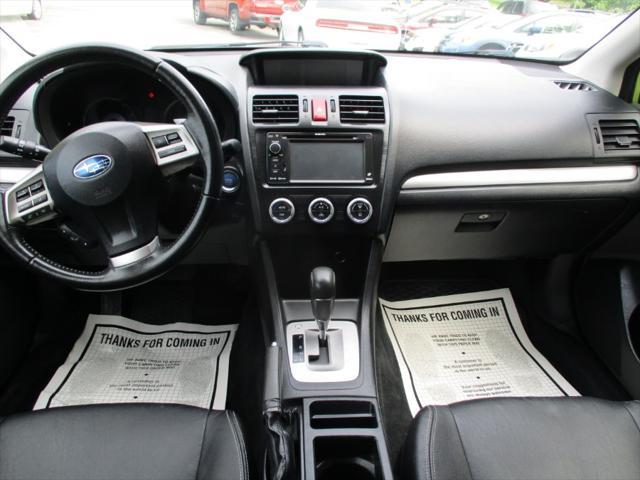 used 2014 Subaru XV Crosstrek Hybrid car, priced at $11,495