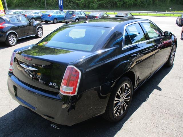 used 2013 Chrysler 300 car, priced at $11,900