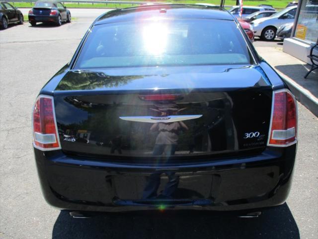 used 2013 Chrysler 300 car, priced at $11,900