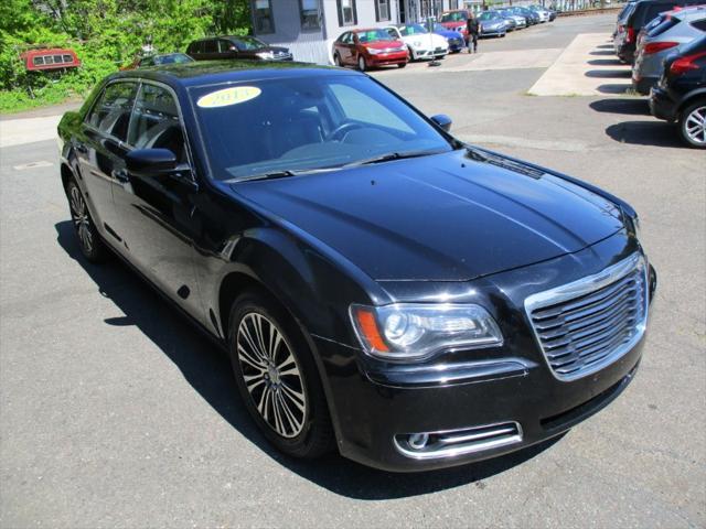 used 2013 Chrysler 300 car, priced at $11,900