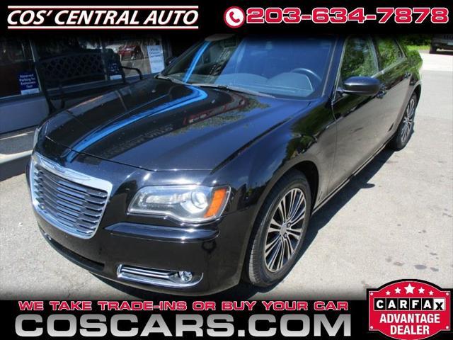 used 2013 Chrysler 300 car, priced at $11,900