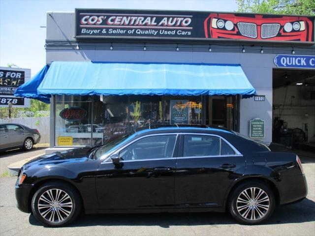 used 2013 Chrysler 300 car, priced at $11,900