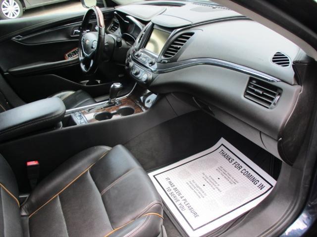 used 2014 Chevrolet Impala car, priced at $11,395
