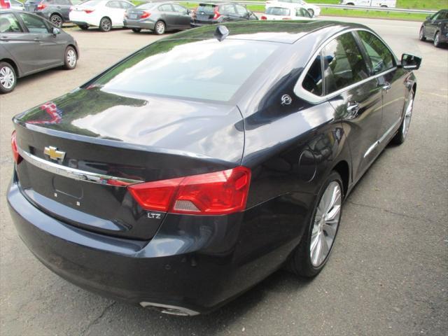 used 2014 Chevrolet Impala car, priced at $11,395
