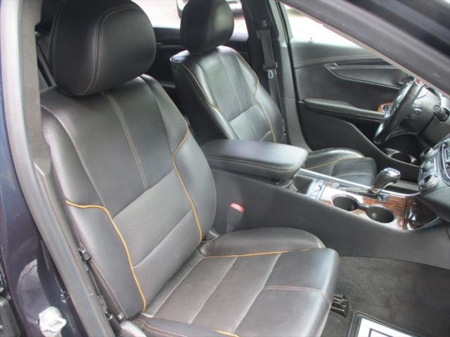 used 2014 Chevrolet Impala car, priced at $11,395