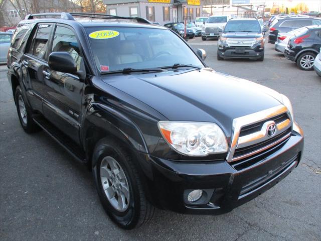 used 2008 Toyota 4Runner car, priced at $11,900