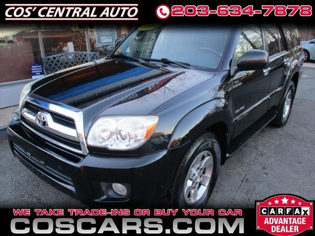 used 2008 Toyota 4Runner car, priced at $11,900