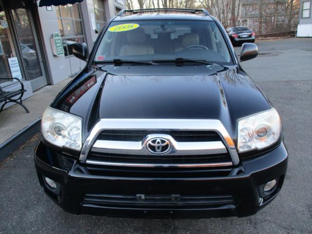 used 2008 Toyota 4Runner car, priced at $11,900