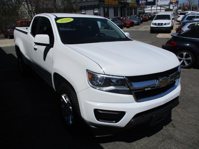 used 2020 Chevrolet Colorado car, priced at $13,900