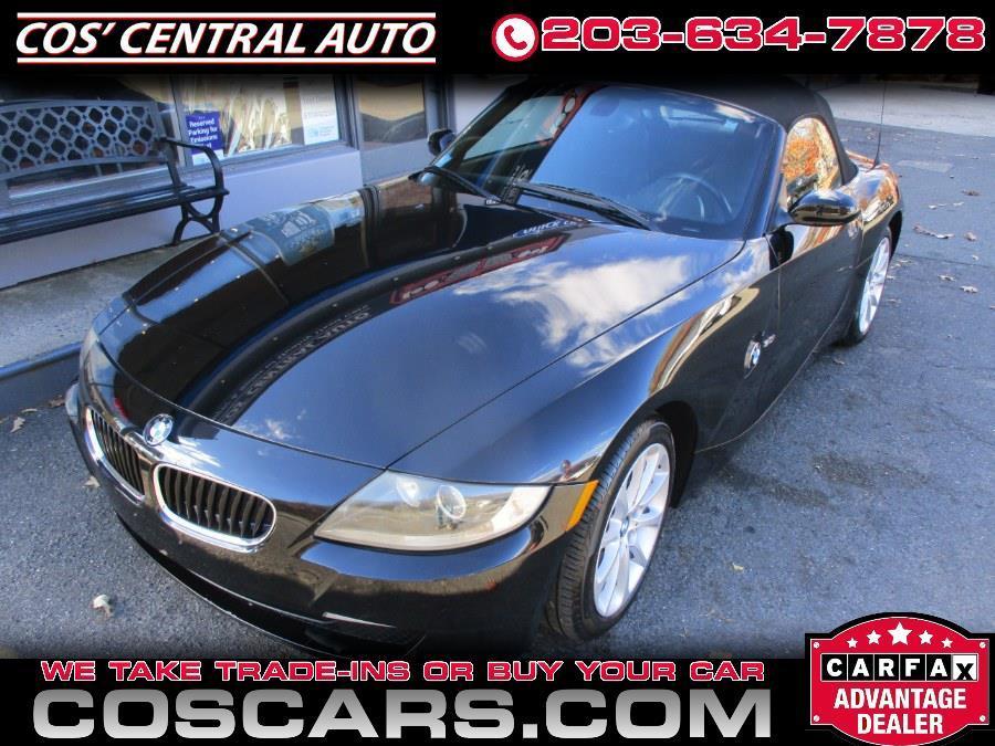 used 2006 BMW Z4 car, priced at $10,900