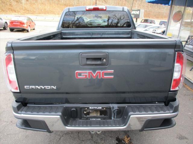 used 2015 GMC Canyon car, priced at $15,900