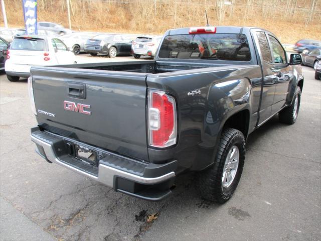 used 2015 GMC Canyon car, priced at $15,900