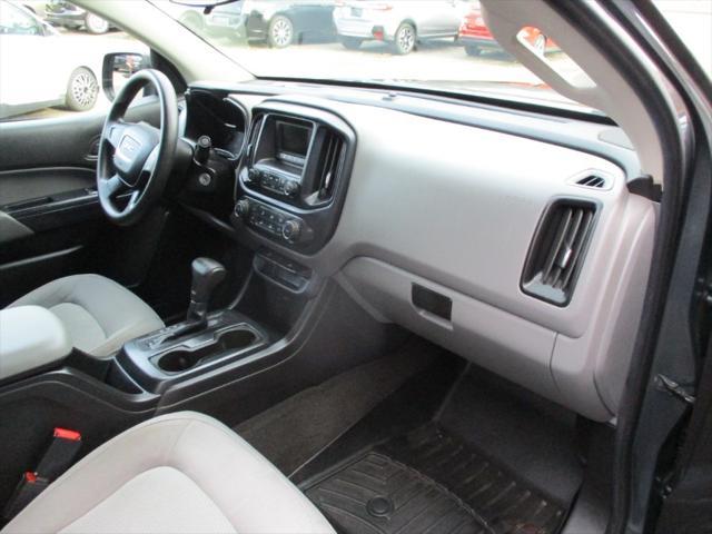 used 2015 GMC Canyon car, priced at $15,900