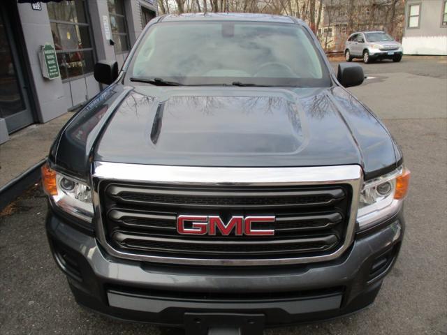 used 2015 GMC Canyon car, priced at $15,900