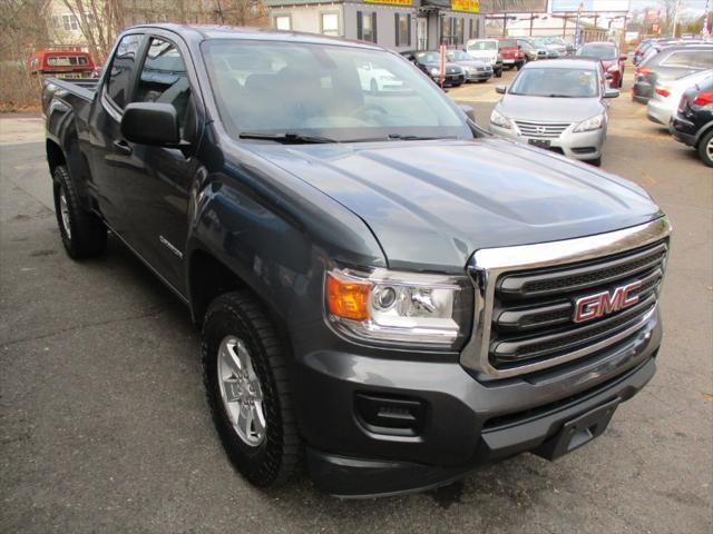 used 2015 GMC Canyon car, priced at $15,900