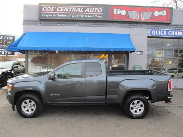 used 2015 GMC Canyon car, priced at $15,900