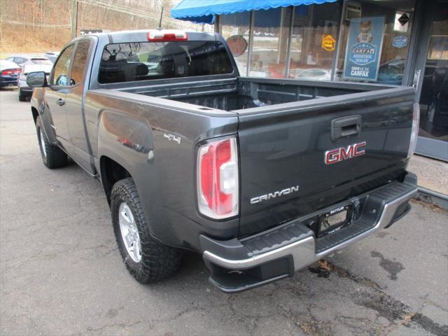 used 2015 GMC Canyon car, priced at $15,900