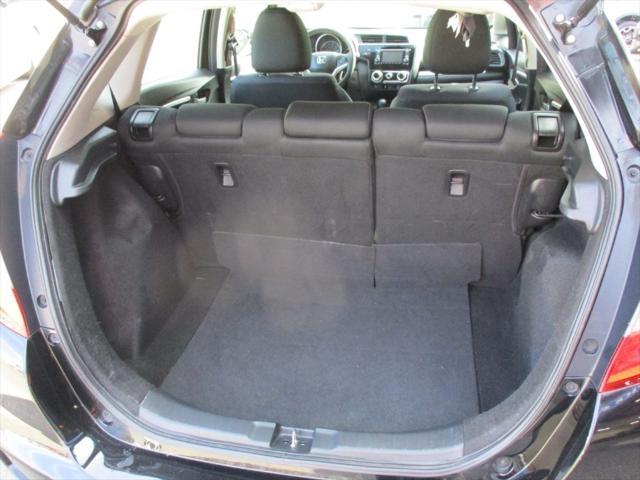 used 2018 Honda Fit car, priced at $13,495