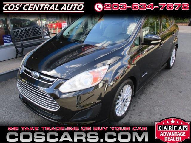 used 2014 Ford C-Max Hybrid car, priced at $9,450