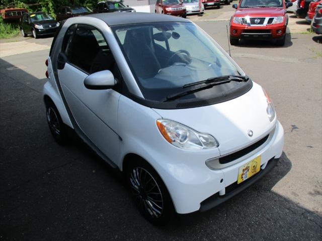 used 2012 smart ForTwo car, priced at $6,985