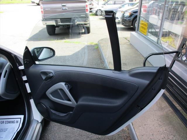 used 2012 smart ForTwo car, priced at $6,985