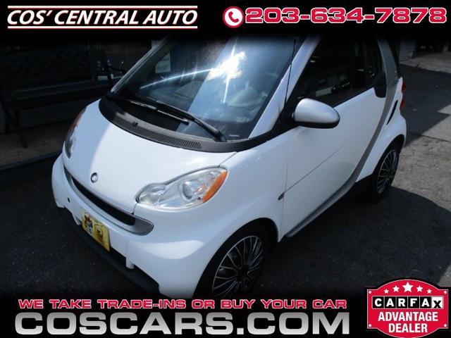 used 2012 smart ForTwo car, priced at $6,985