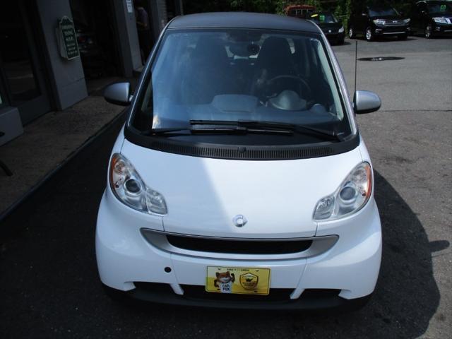 used 2012 smart ForTwo car, priced at $6,985