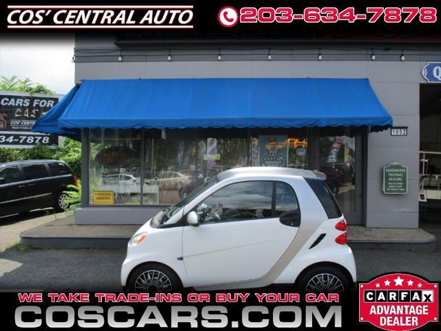 used 2012 smart ForTwo car, priced at $6,985