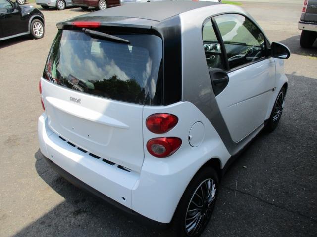 used 2012 smart ForTwo car, priced at $6,985