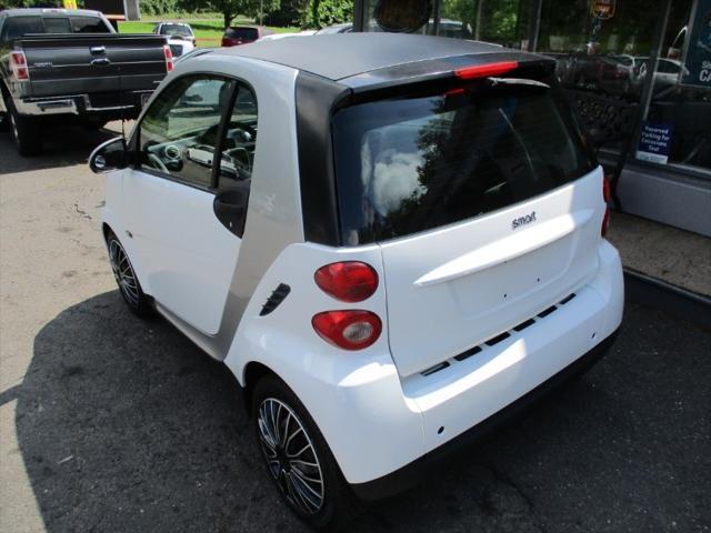 used 2012 smart ForTwo car, priced at $6,985