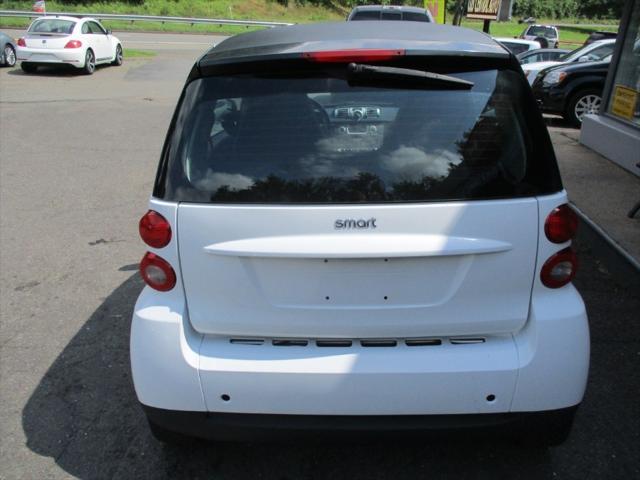 used 2012 smart ForTwo car, priced at $6,985