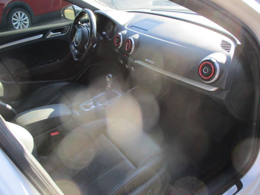 used 2016 Audi S3 car, priced at $13,900