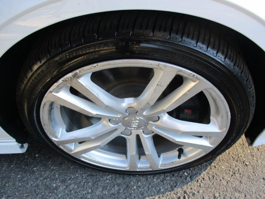 used 2016 Audi S3 car, priced at $13,900