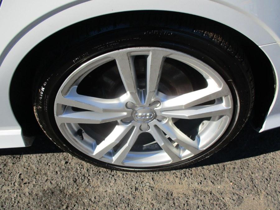 used 2016 Audi S3 car, priced at $13,900