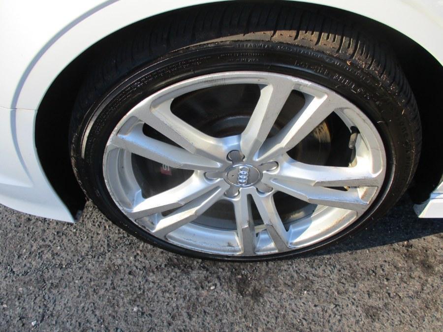 used 2016 Audi S3 car, priced at $13,900